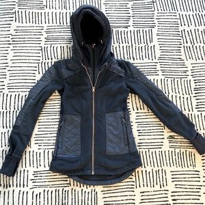 Lululemon fleece jacket